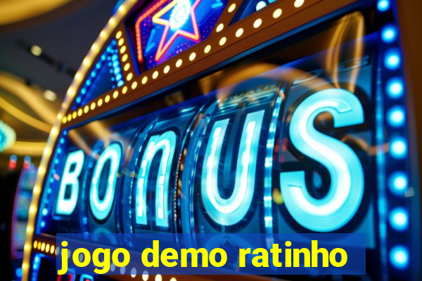 jogo demo ratinho